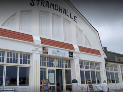 Photo: Strandhalle Grömitz